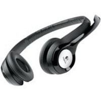 Lenovo Logitech USB Headset H390 - Headset - Full Size - Stereo - USB - Wired - Over-the-head - Binaural - Supra-aural - Noise Cancelling Microphone