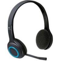 Casque H600 Sans fil Sur tête Stéréo Lenovo - Stéréo - Sans fil - 32,8 pi (10 m) - Sur tête - Binaural - Supra-aural