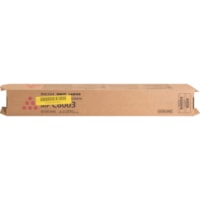 Ricoh Original Laser Toner Cartridge - Magenta - 1 Each - 22500 Pages