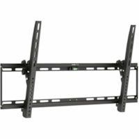 Tripp Lite by Eaton DWT3770X Wall Mount for Flat Panel Display - Black - 1 Display(s) Supported - 37" (939.80 mm) to 70" (1778 mm) Screen Support - 200 lb (90718.47 g) Load Capacity - 100 x 100, 200 x 100, 200 x 200, 400 x 200, 400 x 400, 600 x 400, 800 x 400 - VESA Mount Compatible - Metal