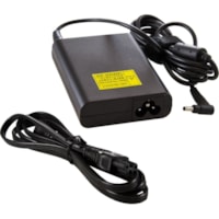 Acer AC Adapter - 65 W - 120 V AC, 230 V AC Input - 19 V DC Output - Black