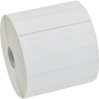 6PK LABEL PAPER 4X1IN DT Z-PER