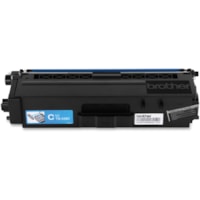 Brother TN339C Toner Cartridge - Laser - Super High Yield - 6000 Pages - Cyan - 1 Each