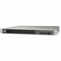 Cisco Dispositif de securité de réseau/Firewall ASA ASA 5525-X - 8 Port - 10/100/1000Base-T - Gigabit Ethernet - 2 Gbit/s Débit Pare-feu - 3DES, AES - 8 x RJ-45 - 1.0 Total de connecteurs d'extension - 1U - Montable en rack