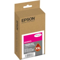 Epson DURABrite Ultra 788XXL Original Extra High Yield Inkjet Ink Cartridge - Magenta Pack - 4000 Pages