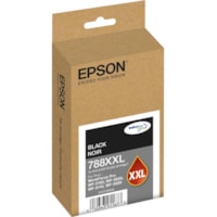 Epson DURABrite Ultra 788XXL Original Extra High Yield Inkjet Ink Cartridge - Black Pack - 4000 Pages