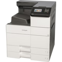 Lexmark MS911DE Desktop Laser Printer - Monochrome - 55 ppm Mono - 1200 x 1200 dpi Print - Automatic Duplex Print - 1150 Sheets Input - Ethernet - 300000 Pages Duty Cycle - Plain Paper Print - Gigabit Ethernet - USB