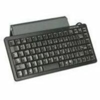 Lexmark English Keyboard Kit - Cable Connectivity - USB Interface - English, Spanish, French - QWERTY Layout - Printer