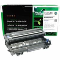 Clover Imaging Remanufactured Drum Unit for Brother DR510 - Brother DCP-8040, DCP-8045D; HL-5140, HL-5150D, HL-5150DLT, HL-5170DN, HL-5170DNLT; MFC-8120, MFC-8220, MFC-8440, MFC-8440D, MFC-8440DN, MFC-8640D, MFC-8840, MFC-8840D, MFC-8840DN - Drum Unit