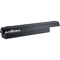 Batterie - 8-cell Lithium ion (Li-Ion) Axiom - Pour Ordinateur Portable - Pile rechargeable