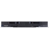 Lenovo Flex System x880 X6 7903N2U Rack Server - 2 Xeon E7-8850 v2 2.30 GHz - 32 GB RAM - 12Gb/s SAS Controller - Intel C602J Chip - 2 Processor Support - DDR3 SDRAM - 0, 1, 10, 1E RAID Levels - G200eR2 Up to 16 MB Graphic Card - 2 x SFF Bay(s)