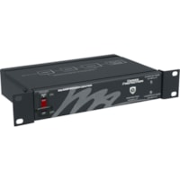 Middle Atlantic Series Protection 4-Outlets Surge Suppressor/Protector - 4 x AC Power - 120 V AC Input - 9 ft