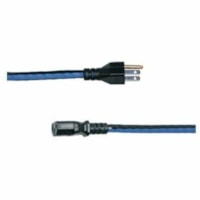 Middle Atlantic Middle Atlantic SignalSAFE Series IEC 36in Power Cord - 20 Pack - Blue - 3 ft Cord Length - IEC 60320-1 C13 / NEMA 5-15P - 20