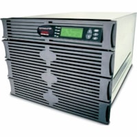 APC Symmetra RM 2kVA Scalable to 6kVA UPS - 12.3 Minute Full Load - 6kVA - SNMP Manageable