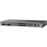 Routeur ASR 920 ASR-920-12CZ-D Cisco - 8 Ports - 8 Port(s) RJ-45 - Port de gestion - 14 - 4 Go - 10 Gigabit Ethernet - 1U - Montable en rack, Bureau