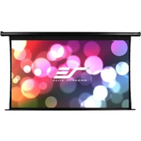 Écran de projection Spectrum Tab-Tension ELECTRIC125HT 125po Électrique Elite Screens - Projection avant - 16:9 - MaxWhite - hauteur de 61.3po x largeur de 109po - Montage au mur/plafond