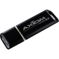 Clé USB 16 Go USB 3.0 Axiom - 16 Go - USB 3.0 - 40 Mo/s Vitesse de Lecture - 9 Mo/s Vitesse d'écriture - 5 Année Garantie