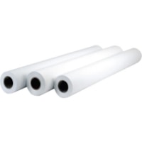 HP Everyday Matte Polypropylene, 3-in Core - 60" (1524 mm) x 200 ft (60.96 m) - 120 g/m² Grammage - Matte - 1 Roll