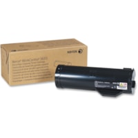 Xerox Original Toner Cartridge - Laser - Extra High Yield - 25900 Pages - Black - 1 Each