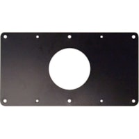 Chief FSB4394B Mounting Bracket for Flat Panel Display - 40 lb (18143.69 g) Load Capacity - VESA Mount Compatible