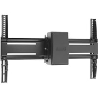 Chief FIT RLC1 Ceiling Mount for Flat Panel Display - Black - 125 lb (56699.05 g) Load Capacity