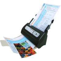 Plustek SmartOffice PS286Plus Document Scanner - 25 page per minute, 50 images per minute document scanner