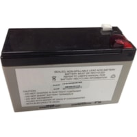 BTI UPS Replacement Battery Cartridge - Compatible with APC UPS BE550G