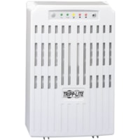 Onduleur ligne interactive SmartPro - 3 kVA/2,25 kW Tripp Lite by Eaton - Tour - 4 Heure Rechargeable - 4 Minute(s) Veille - 120 V AC Entrée - 120 V AC Sortie - Onde Sinusoïdale Modulée avec Largeur de Pulsation - Port série - USB - 1 x NEMA 5-15R, 2 x NEMA L5-30R - Gestion SNMP