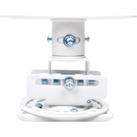 Optoma OCM818W-RU Ceiling Mount for Projector - White - 33.07 lb (15000 g) Load Capacity