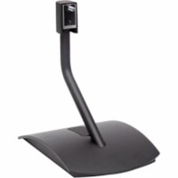 Bose UTS-20 Series II Universal Table Stand - 7.01" (178 mm) Height - Tabletop - Cast Aluminum - Black - For Speaker - Cable Management