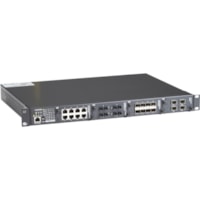 Black Box LE2700A Switch Chassis - Manageable - Gigabit Ethernet, 10 Gigabit Ethernet - 1000Base-X, 10/100/1000Base-TX, 10GBase-X - 2 Layer Supported - Modular - Optical Fiber, Twisted Pair - Rack-mountable - 5 Year Limited Warranty 