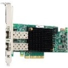 Lenovo ThinkServer LPe16002B-M6-L PCIe 16 Gb 2-port Fibre Channel Adapter by Emulex - PCI Express - 2 Port(s) - Optical Fiber - Fibre Channel - Plug-in Card