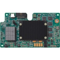 Carte Ethernet 40 gigabits 1340 pour Server - 40GBase-X - Mezzanine Cisco - PCI Express x16 - 2 Port(s) - 40GBase-X - Mezzanine