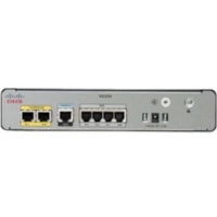 Cisco VG204XM Analog Voice Gateway - Refurbished - 2 x RJ-45 - 4 x FXS - USB - Management Port - Fast Ethernet