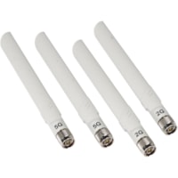 Netgear Outdoor Dual Band Omni Antenna Bundle Kit - 2.4 GHz, 5 GHz - 7 dBi - Wireless Access Point, OutdoorOmni-directional - N-Type Connector