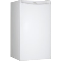 Réfrigérateur/Congélateur DCR032A2WDD 90.61 L Dégivrage manuel Sous-Comptoir - Blanc - Lisse Danby Designer - 90.61 L - Dégivrage manuel - Sous-Comptoir - Dégivrage manuel - Réversible - 218 kWh par An - Blanc - Lisse