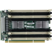 Axiom E7 Memory Cartridge for HP ProLiant DL580 G7 & DL980 G7 - 644172-B21 - DDR3 SDRAM - 8 x DIMM