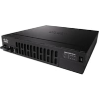 Routeur 4000 4351 Cisco - 3 Ports - 3 Port(s) RJ-45 - Port de gestion - 10 - 4 Go - Gigabit Ethernet - 1U - Montable en rack, Fixation au mur - 90 Jour