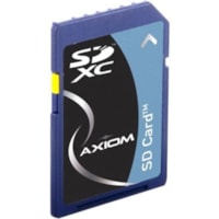 Axiom 128 GB Class 10 SDXC - 5 Year Warranty