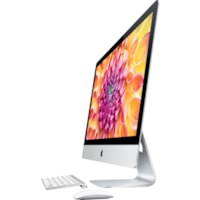 Apple iMac MF886C/A All-in-One Computer - Intel Core i5 - 8 GB - 27" (685.80 mm) - Desktop - Silver - 5120 x 2880 - Mac OS X 10.10 Yosemite - AMD Radeon R9 M290X 2 GB GDDR5