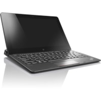 Lenovo ThinkPad Helix 20CG000QCA 11.6" Touchscreen 2 in 1 Notebook - Intel Core M 5th Gen 5Y71 - 8 GB - 256 GB SSD - French Keyboard - Graphite Black - 1920 x 1080 - Windows 8.1 Pro - In-plane Switching (IPS) Technology - Front Camera/Webcam - 6 Hours Battery Run Time - IEEE 802.11ac Wireless LAN St