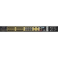 Commutateur Ethernet 2500 CGS-2520-16S-8PC 10 Ports Gérable - Gigabit Ethernet, Fast Ethernet - 10/100/1000Base-T, 10/100Base-TX, 100Base-X, 1000Base-X Cisco - 10 Ports - Gérable - Gigabit Ethernet, Fast Ethernet - 10/100/1000Base-T, 10/100Base-TX, 100Base-X, 1000Base-X - 2 Couche supp