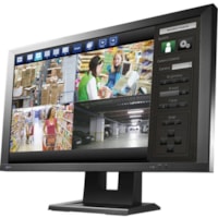 Moniteur LCD DuraVision FDF2304W-IP 23 po Classe Full HD - 16:9 - Noir EIZO - 23 po Visible - LED Rétroéclairage - 1920 x 1080 - 16,7 Millions de Couleurs - 300 cd/m² - 8 ms - HDMI