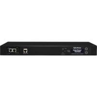 CyberPower PDU PDU20SWHVIEC10ATNET - Switched - IEC 60320 C20 - 8 x IEC 60320 C13, 2 x IEC 60320 C19 - 230 V AC - 10 pi Longueur de Cordon - 1U - Montable en rack