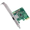 Lenovo ThinkStation Intel I210-T1 Single Port Gigabit Ethernet Adapter - PCI Express - 1 Port(s) - 1 - Twisted Pair - 10/100/1000Base-T - Plug-in Card