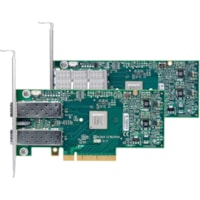 Lenovo ConnectX-3 10Gigabit Ethernet Card - PCI Express - 10GBase-X - QSFP - Plug-in Card