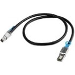 Lenovo ThinkServer 4-metre (SFF-8644 to SFF-8088) External mini-SAS Cable - 13.1 ft (4 m) SAS Data Transfer Cable - First End: 1 x SFF-8644 Mini-SAS HD - Second End: 1 x SFF-8088 Mini-SAS