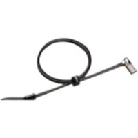 Câble de verrouillage Pour Ordinateur Portable, Ordinateur de bureau, Moniteur, Station d'accueil Lenovo - 5,9 pi (1,80 m) Câble - 4-chiffres - Fermeture à combinaison - Pour Ordinateur Portable, Ordinateur de bureau, Moniteur, Station d'accueil