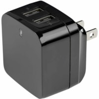 Adaptateur secteur CA 17 W StarTech.com - 17 W - 120 V AC, 230 V AC Entrée - 5 V DC Sortie - 3,40 A - Noir - 1 chaque