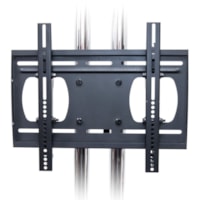 Premier Mounts PTDM2 Wall Mount for Flat Panel Display - Black - 1 Display(s) Supported - 46" (1168.40 mm) to 55" (1397 mm) Screen Support - 100 lb (45359.24 g) Load Capacity - 200 x 200, 300 x 200, 300 x 300, 400 x 200, 400 x 300, 400 x 400 - VESA Mount Compatible